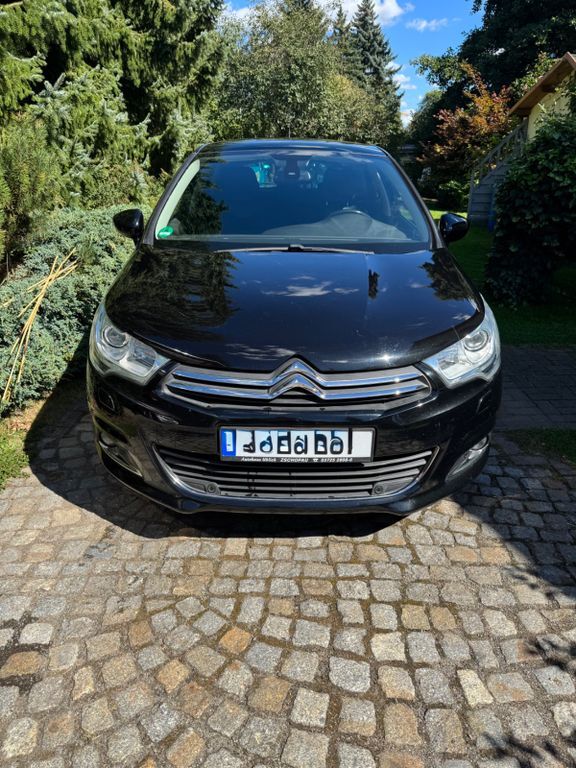 Citroen C4 120.000 km 7.800 € Chemnitz 09117