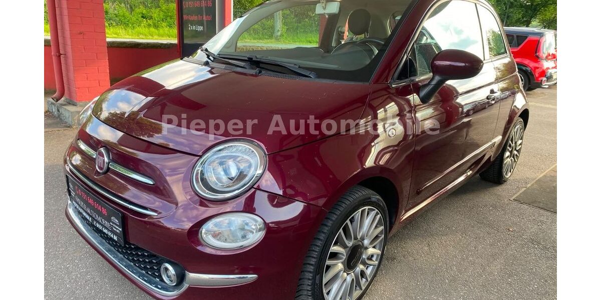 Fiat 500 180.000 km 5.490 &euro; Oerlinghausen 33813