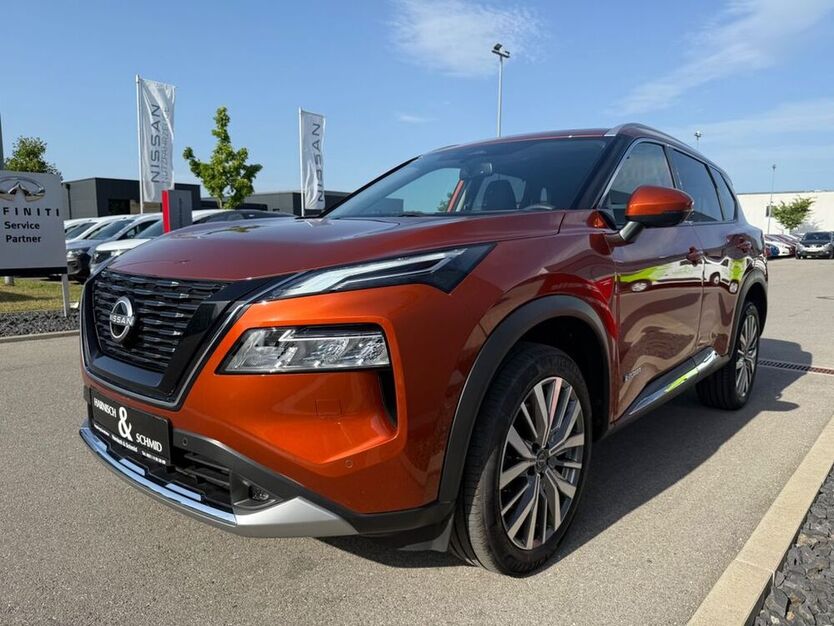 X-Trail