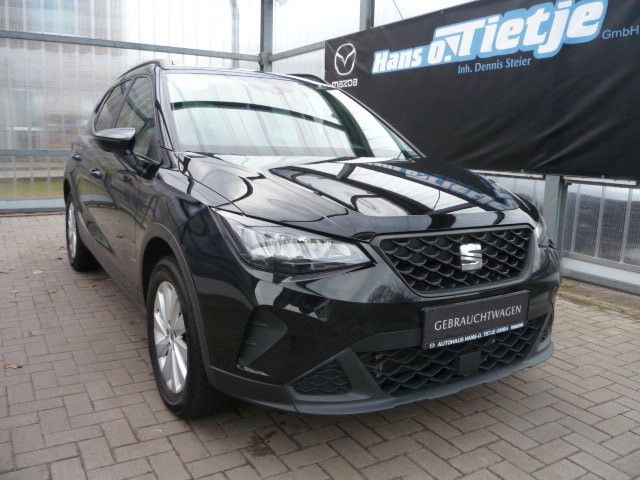 Seat Arona 47.950 km 15.580 &euro; Holm Krs. Pinneberg 25488