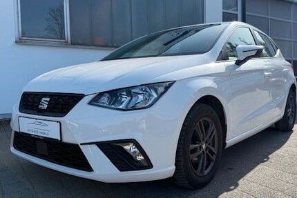 Seat Ibiza 40.588 km 10.900 &euro; Hasselroth 63594