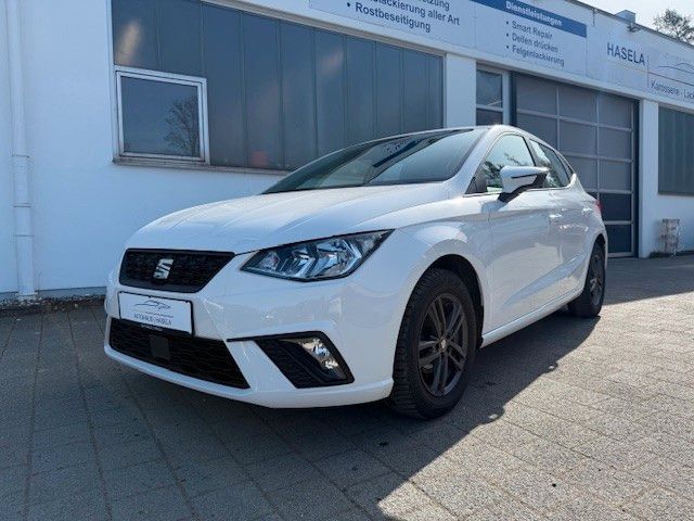 Seat Ibiza 40.588 km 10.900 &euro; Hasselroth 63594