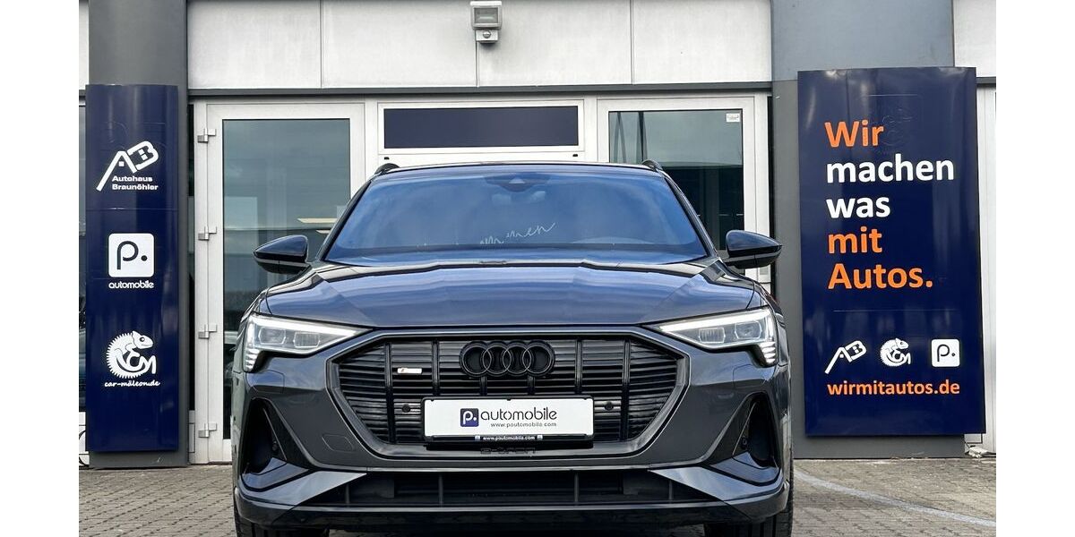 Audi e-tron 65.121 km 36.980 € Salzgitter 38229