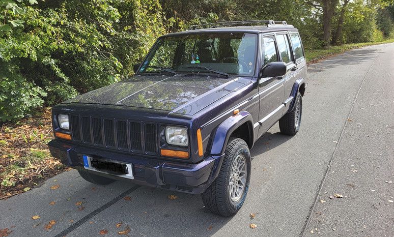 Cherokee