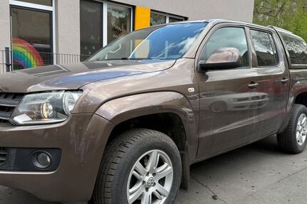 VW Amarok 236.000 km 8.500 &euro; kassel 34127