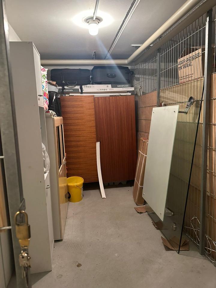 2-Zimmerwohnung in Leutenbach-Weiler zum Stein zimmer