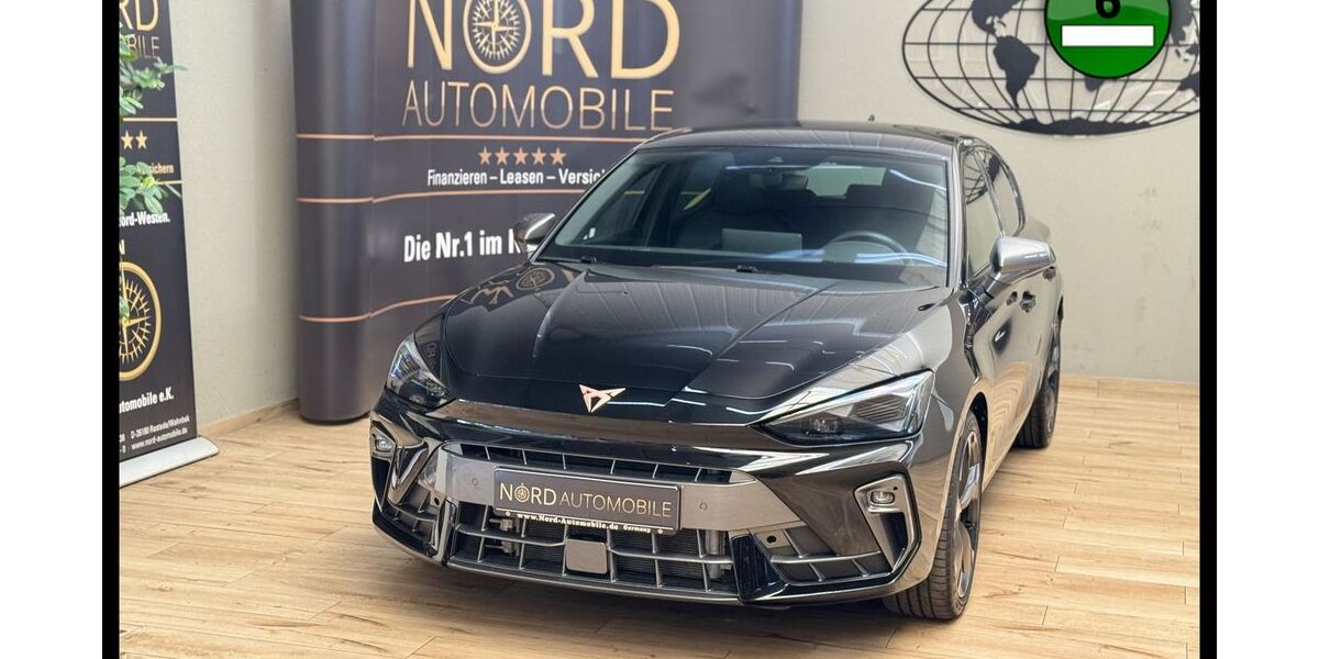 Cupra Leon 14.400 km 26.700 &euro; Rastede/ Wahnbek 26180