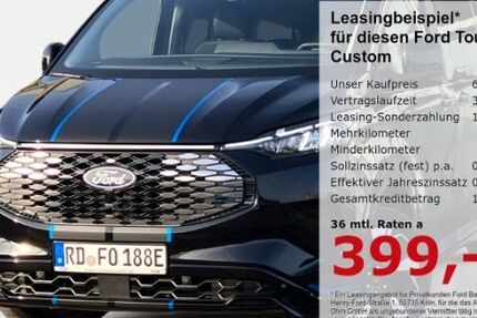 Ford Tourneo Custom
