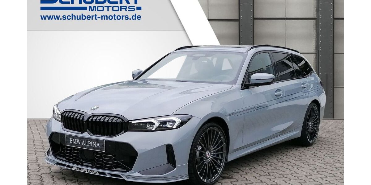 Alpina B3 5.100 km 99.790 &euro; Gifhorn 38518
