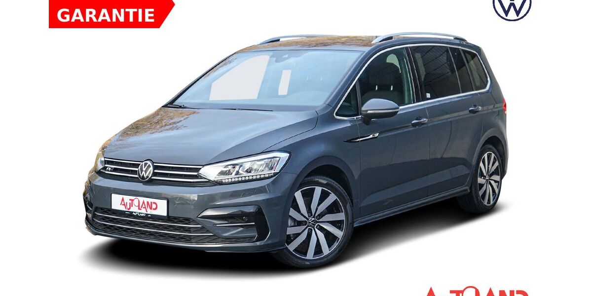 VW Touran 85.825 km 25.950 &euro; Leipzig 04209