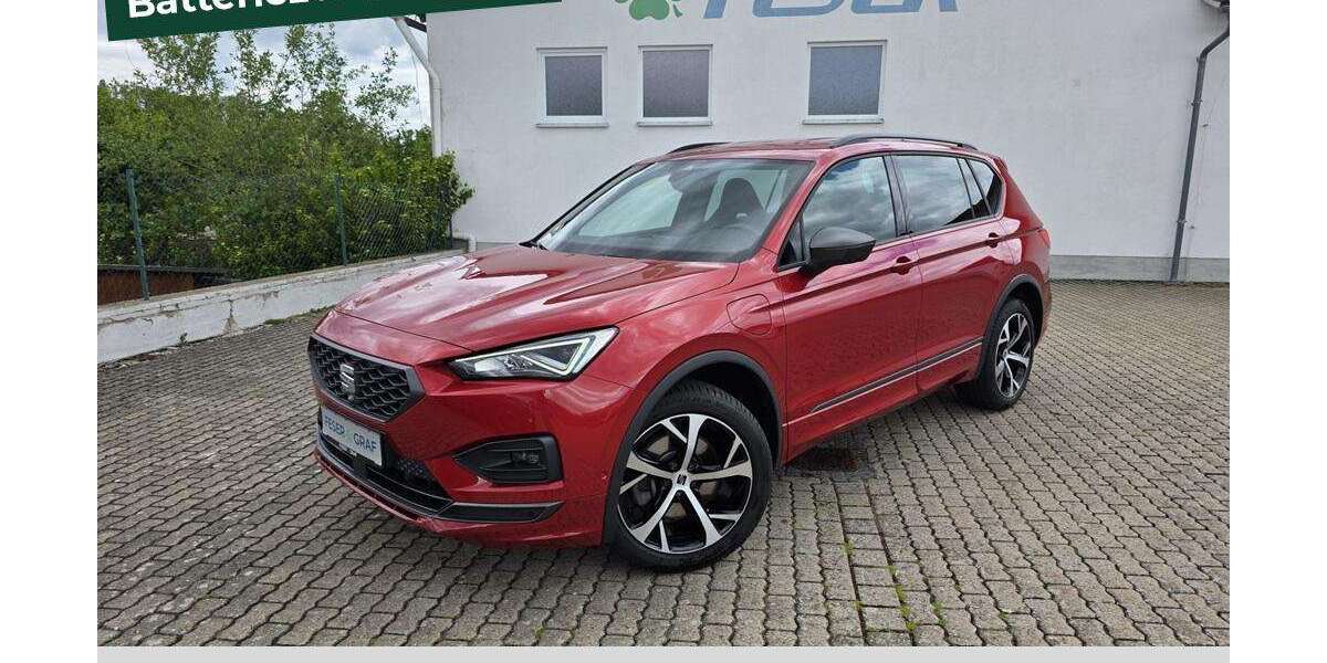 Seat Tarraco 53.600 km 25.870 &euro; Heideck 91180