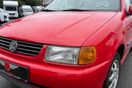 VW Polo 65.000 km 2.999 &euro; FORCHHEIM 91301