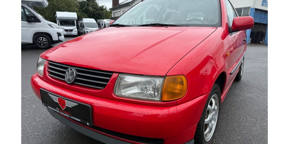 VW Polo 65.000 km 2.999 &euro; FORCHHEIM 91301