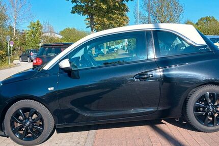 Opel Adam 48.500 km 9.499 &euro; Gettorf 24214