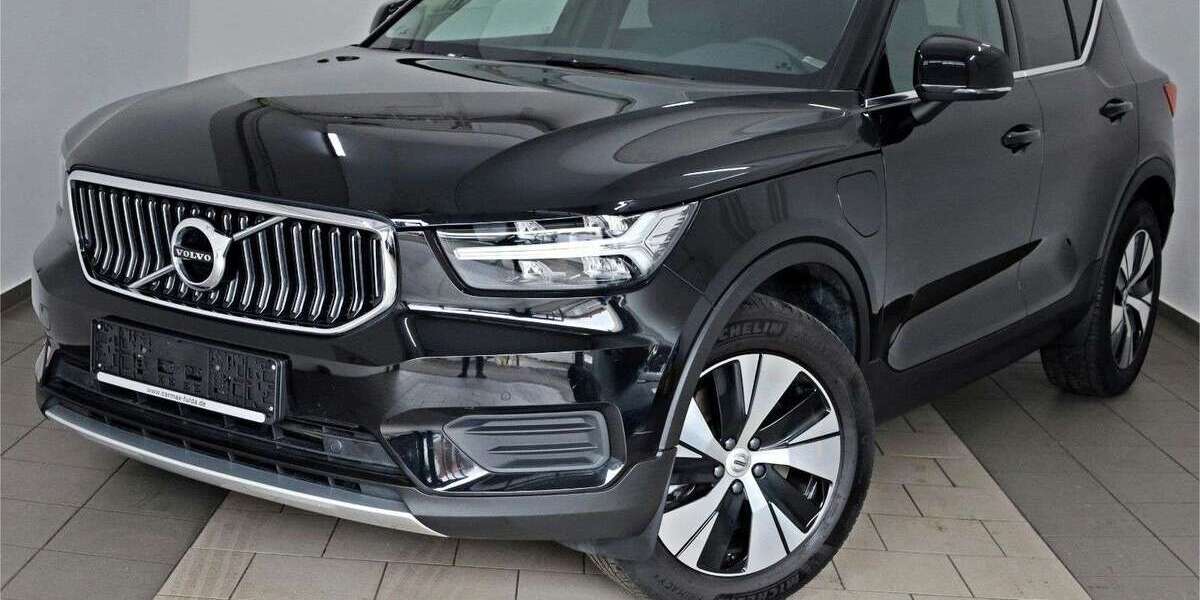 Volvo XC40 62.610 km 24.900 &euro; Fulda 36043