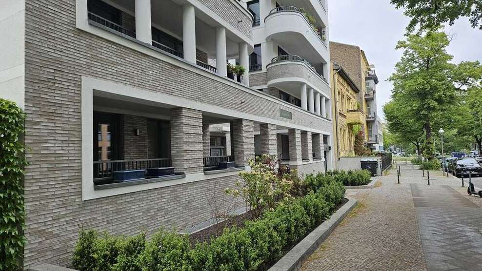 Wohnung zum Mieten in Berlin Wilmersdorf 2.100 € 84 m²