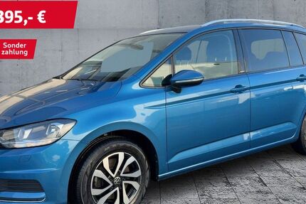 VW Touran 61.110 km 25.948 &euro; Hof 95030