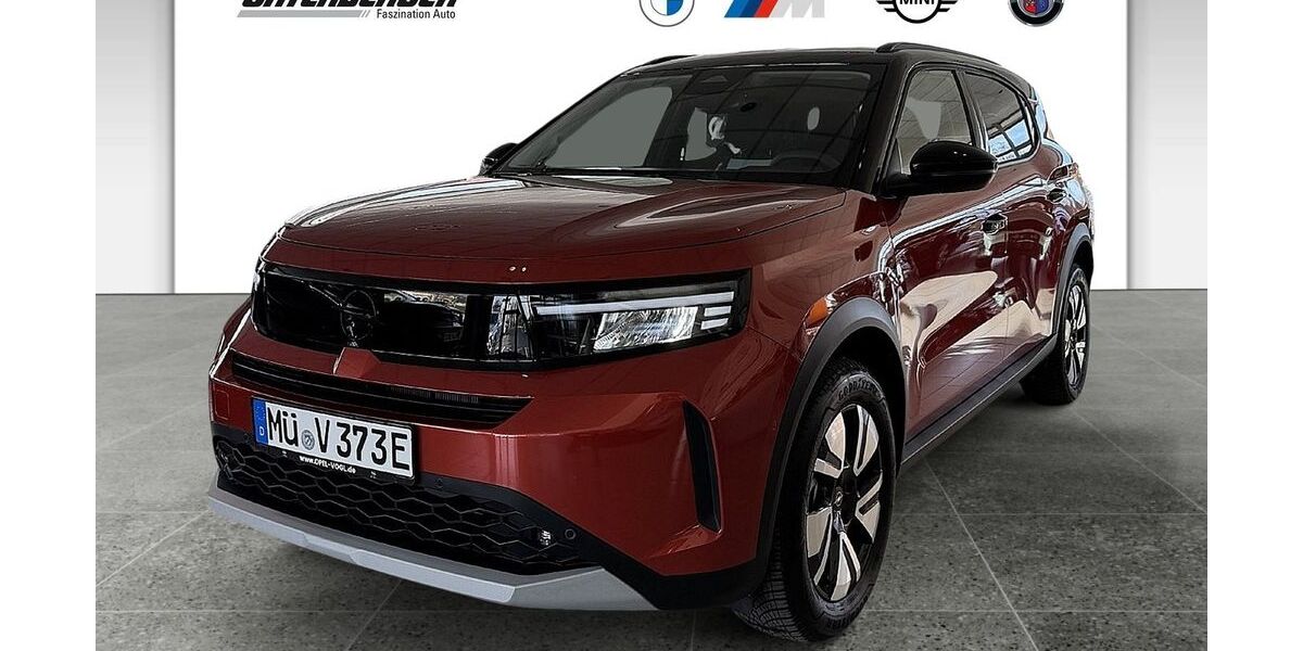 Opel Frontera 4.900 km 24.720 &euro; Mühldorf am Inn 84453