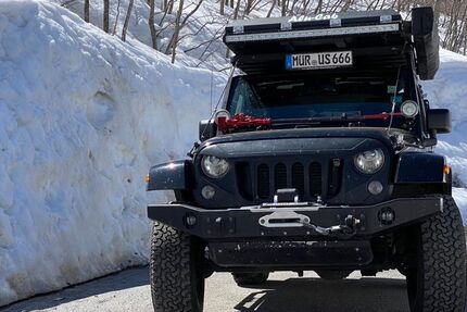 Jeep Wrangler 162.300 km 26.400 &euro; Waren 17192