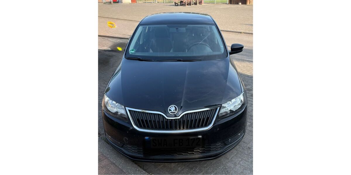 Skoda Rapid 73.683 km 12.900 &euro; Hohenstein 65329