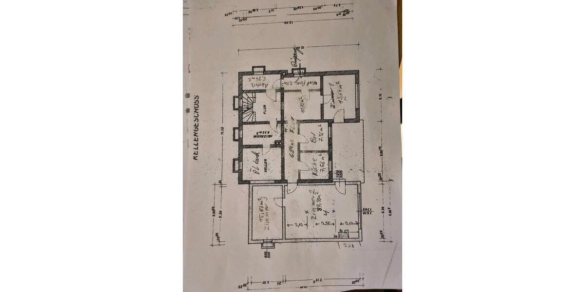 Mehrfamilienhaus, Wohnhaus Burglengenfeld - 11 Zimmer, 354 m&sup2;, 499.000&euro; | Angebot:26224314