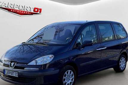 Peugeot 807 150.000 km 2.490 &euro; Worms 67547