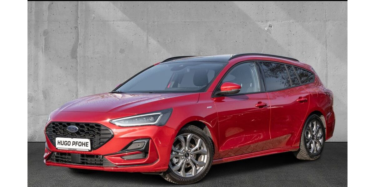 Ford Focus 10.934 km 24.900 &euro; Schwerin 19061