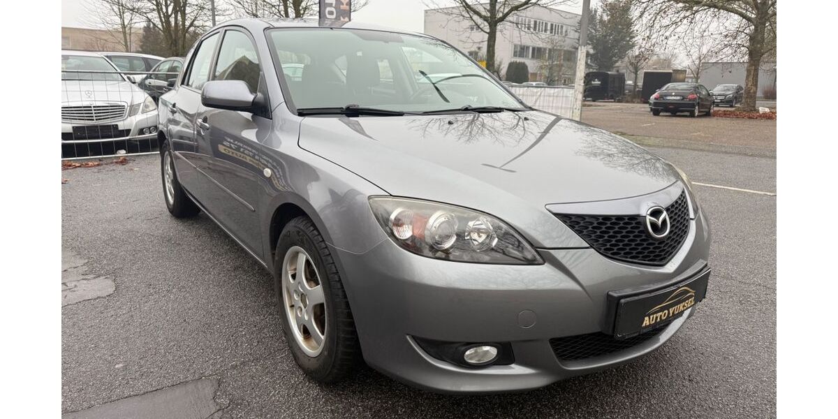 Mazda 3 233.000 km 2.190 &euro; Heppenheim 64646