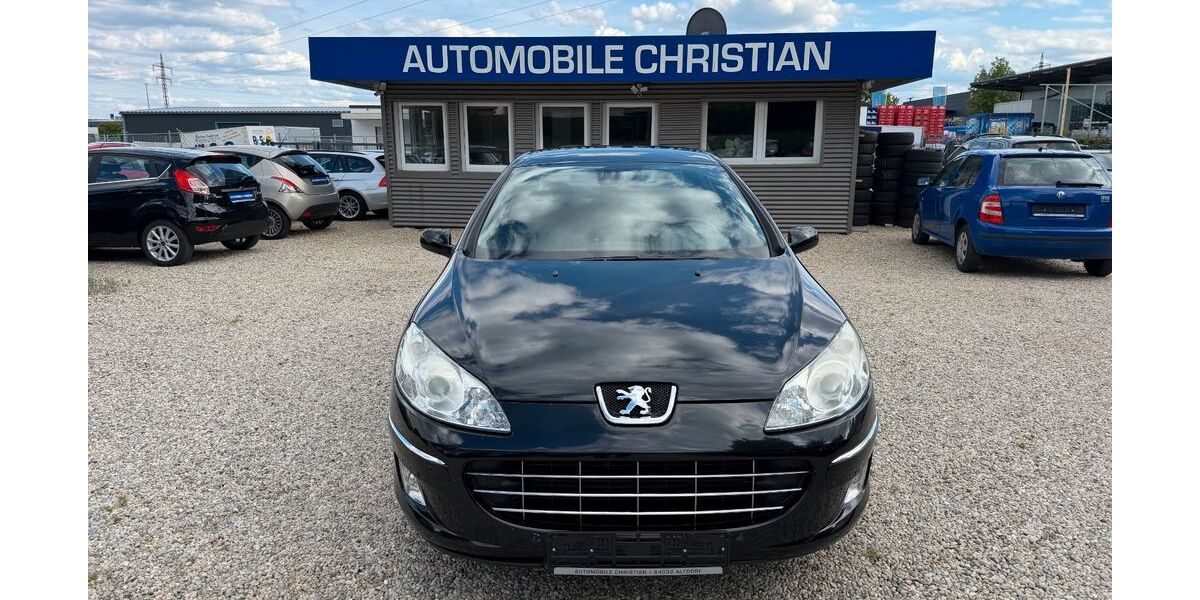 Peugeot 407 256.130 km 1.899 &euro; Altdorf (bei Landshut) 84032