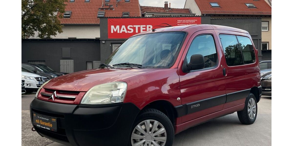 Citroen Berlingo 250.000 km 2.490 &euro; Worms 67547
