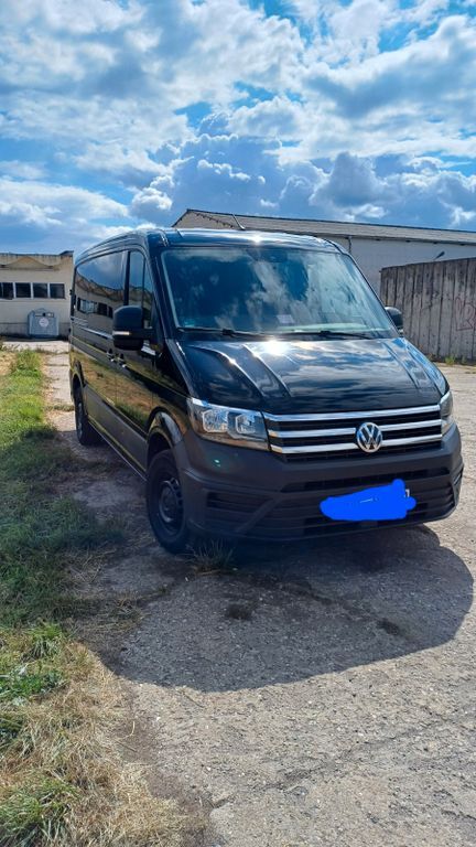 VW Crafter 37.000 km 37.000 € Halle 06108