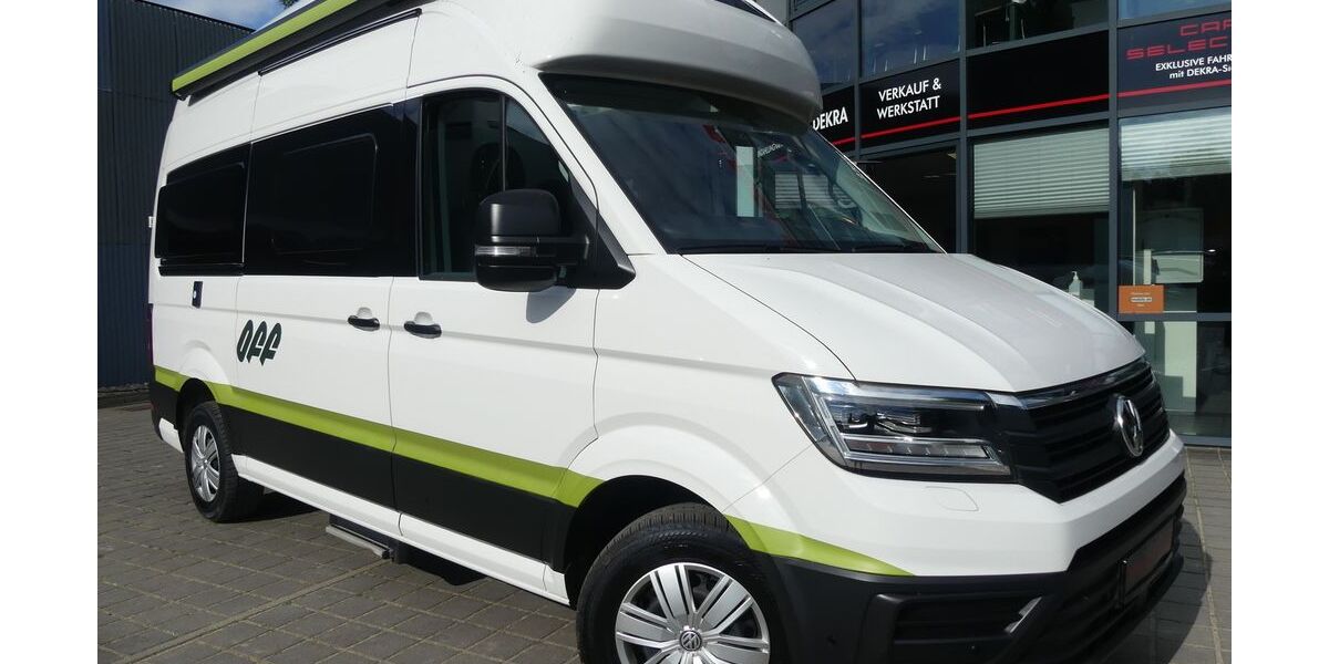 VW Crafter 39.780 km 53.800 &euro; Berlin 13156