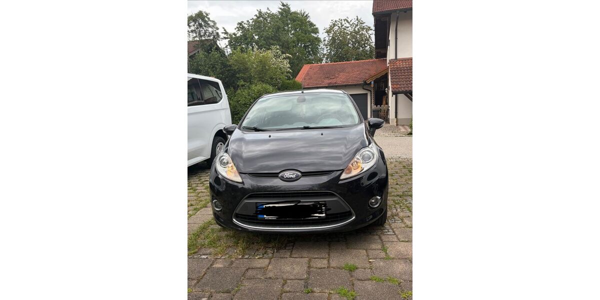 Ford Fiesta 139.927 km 3.300 &euro; Babensham 83547