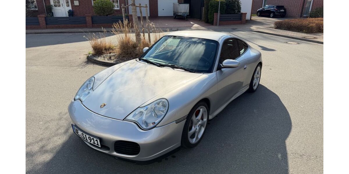 Porsche 996 239.200 km 48.900 &euro; Bad Bevensen 29549