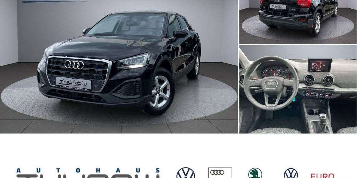 Audi Q2 13.560 km 20.950 &euro; Ilmenau 98693