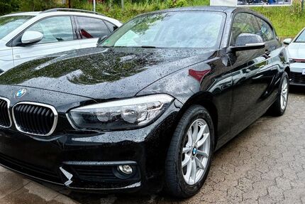 BMW 118 35.000 km 12.399 &euro; Creglingen 97993