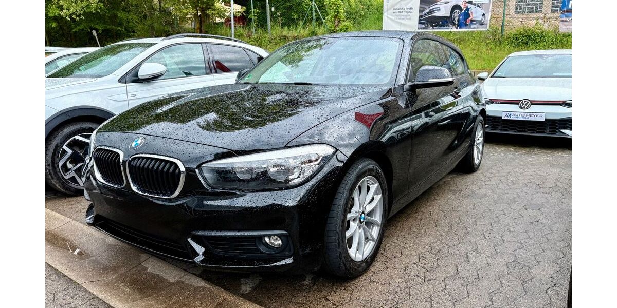 BMW 118 35.000 km 12.399 &euro; Creglingen 97993