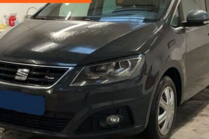 Seat Alhambra 62.500 km 28.880 &euro; Zimmern ob Rottweil 78658