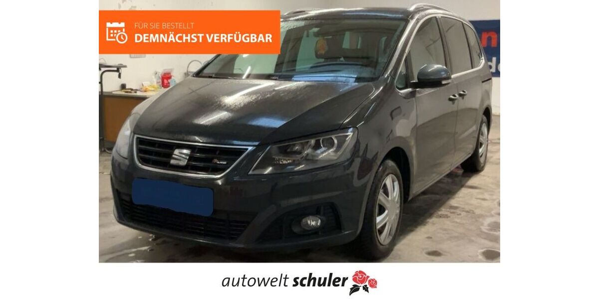 Seat Alhambra 62.500 km 29.490 &euro; Zimmern ob Rottweil 78658