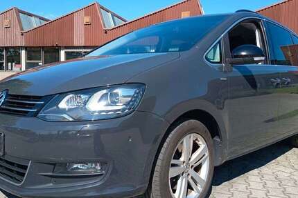 VW Sharan 298.000 km 7.700 &euro; Lahr 77933