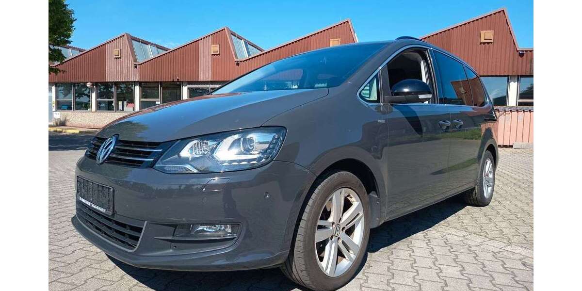 VW Sharan 298.000 km 7.700 &euro; Lahr 77933