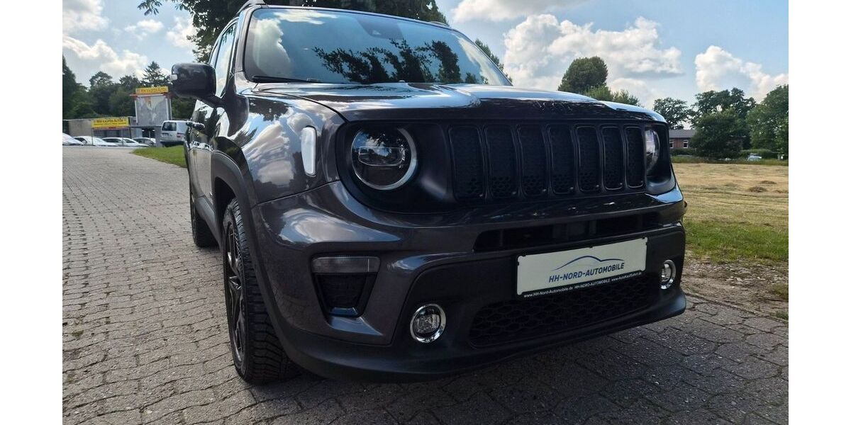 Jeep Renegade 74.595 km 14.888 &euro; Buxtehude 21614