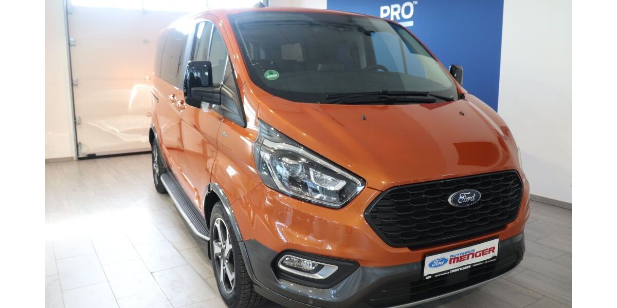Ford Tourneo Custom 49.950 km 34.900 &euro; Beverungen 37688