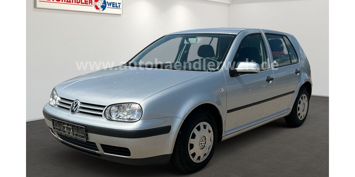 VW Golf 185.842 km 799 &euro; Brehna 06796