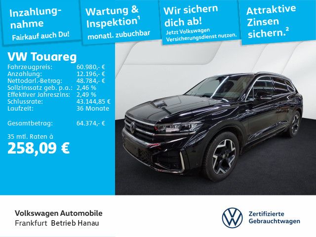 VW Touareg 25.140 km 60.980 &euro; Hanau 63452