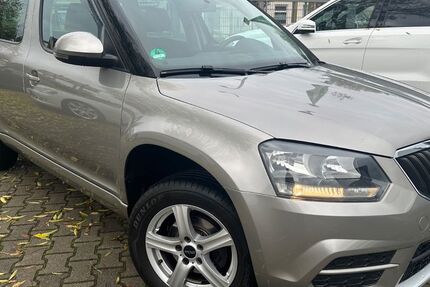 Skoda Yeti 93.000 km 11.488 &euro; Berlin / Pankow 13127