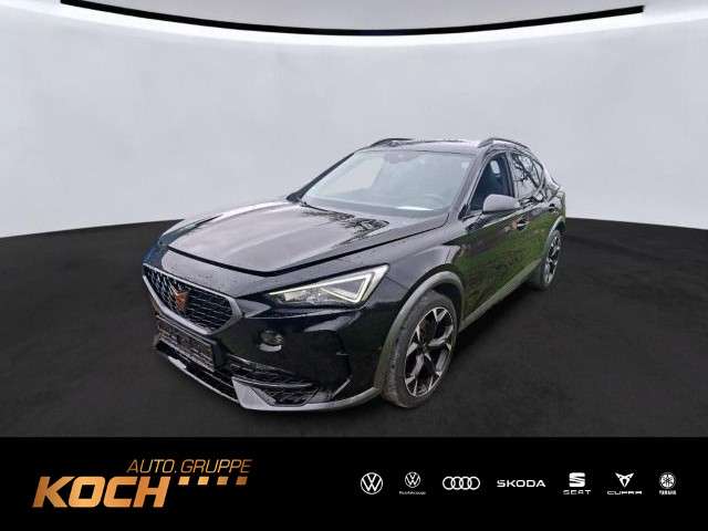 Cupra Formentor 47.350 km 29.430 &euro; Schwäbisch Hall 74523