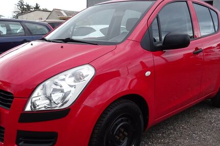 Suzuki Splash 51.047 km 1.490 &euro; Arnstadt 99310