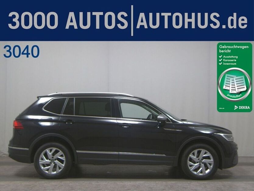 Tiguan Allspace