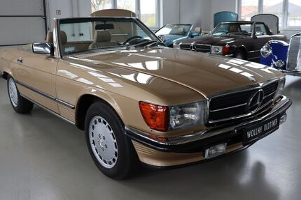 Mercedes-Benz SL 560 61.000 km 69.000 &euro; Lindwedel 29690